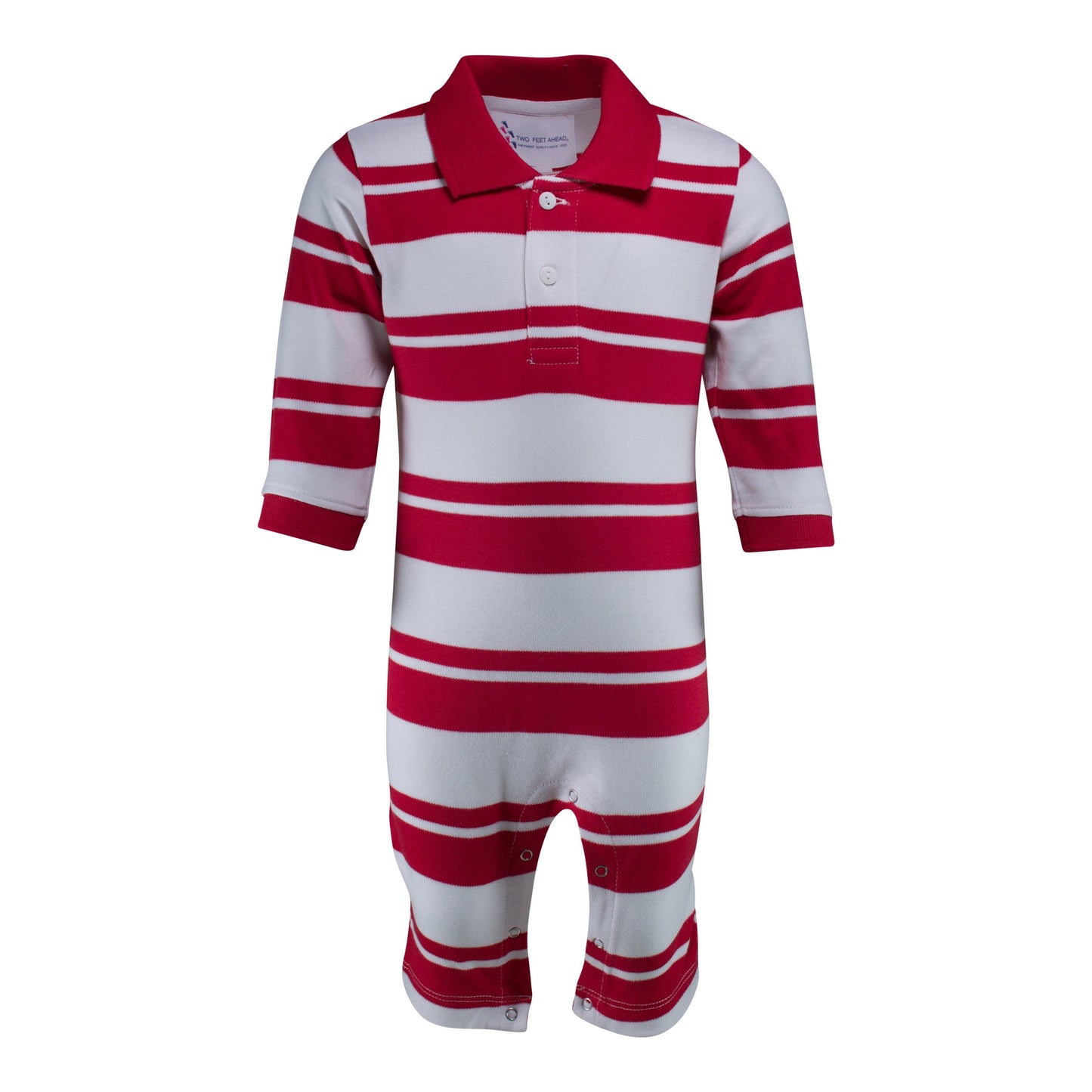 NC State Rugby Long Leg Romper