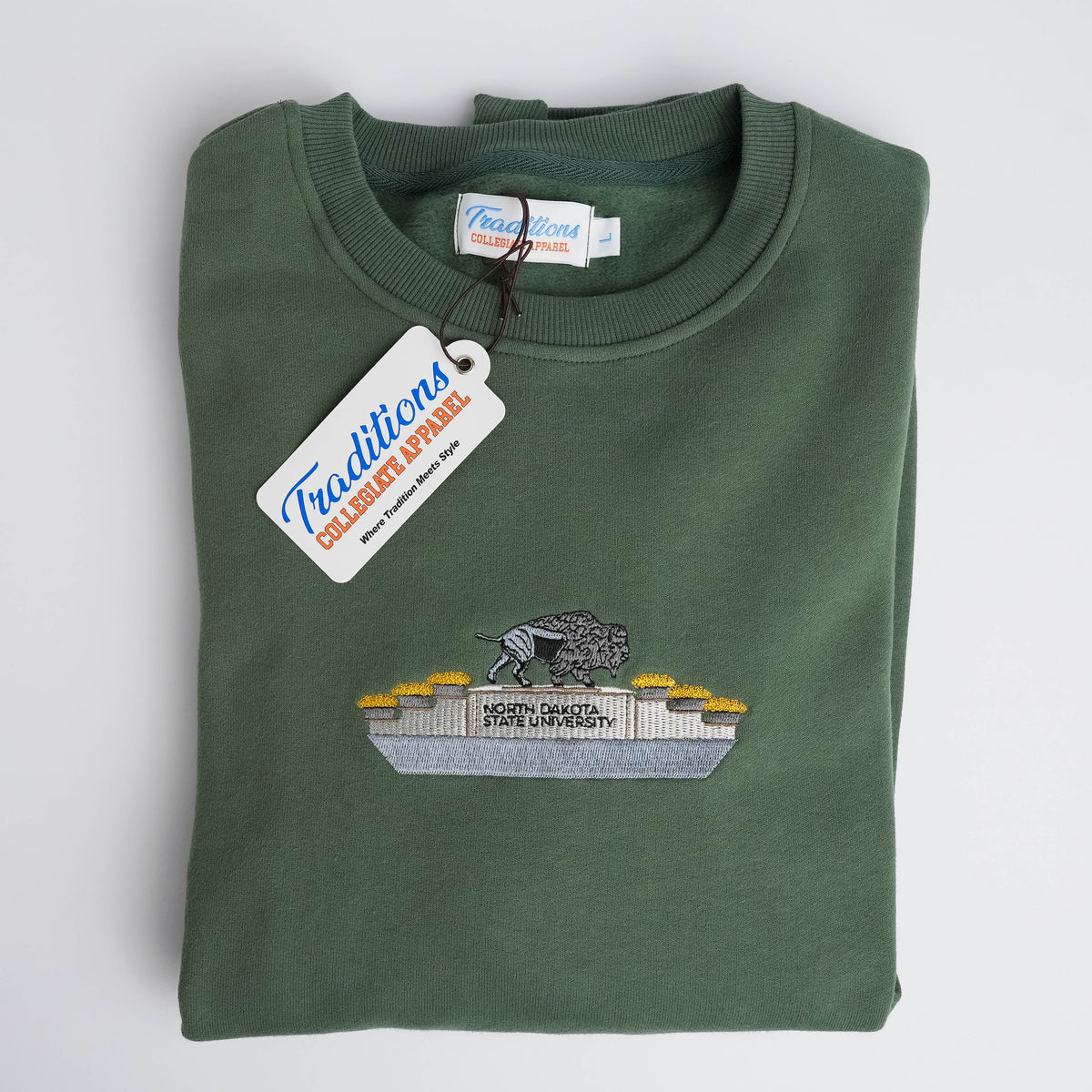 North Dakota State Crewneck