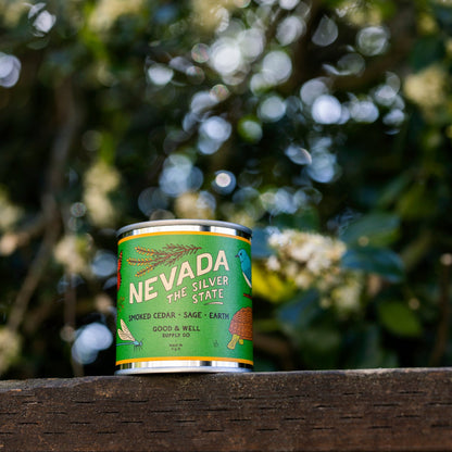 Nevada State Candle