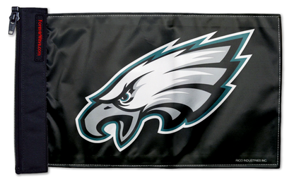 Philadelphia Eagles 11"x17" Forever Wave Flag