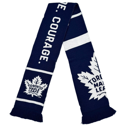 TORONTO MAPLE LEAFS SCARF - Home Jersey