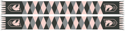 ANGEL CITY FC SCARF- Diamonds (Ultra Soft)
