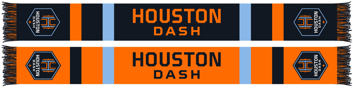HOUSTON DASH SCARF- Invert Bar (HD Knit)