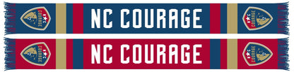 NORTH CAROLINA COURAGE SCARF - Essentials (HD Knit)