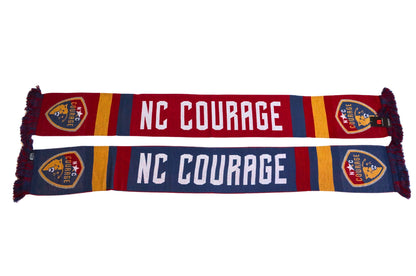 NORTH CAROLINA COURAGE SCARF - Essentials (HD Knit)