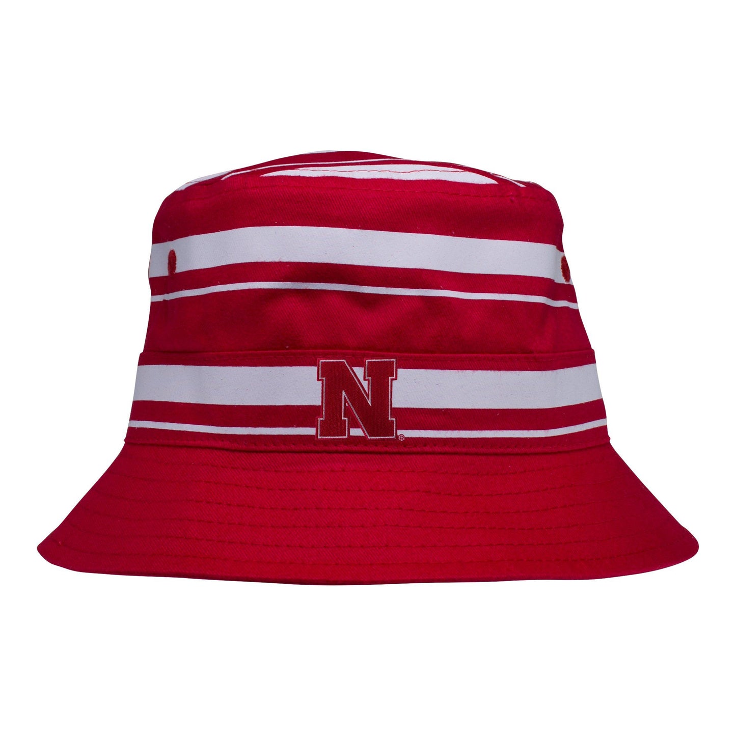 Nebraska Rugby Bucket Hat