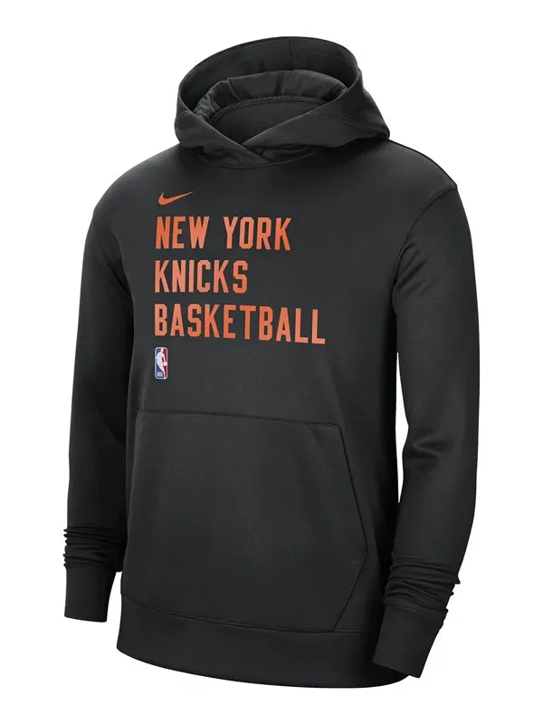 New York Knicks Hoodie – NBA Basketball Fan Streetwear