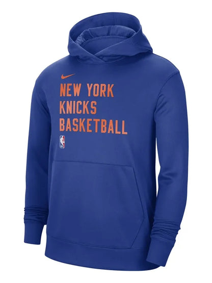 New York Knicks Hoodie – NBA Basketball Fan Streetwear