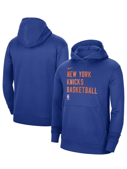 New York Knicks Hoodie – NBA Basketball Fan Streetwear