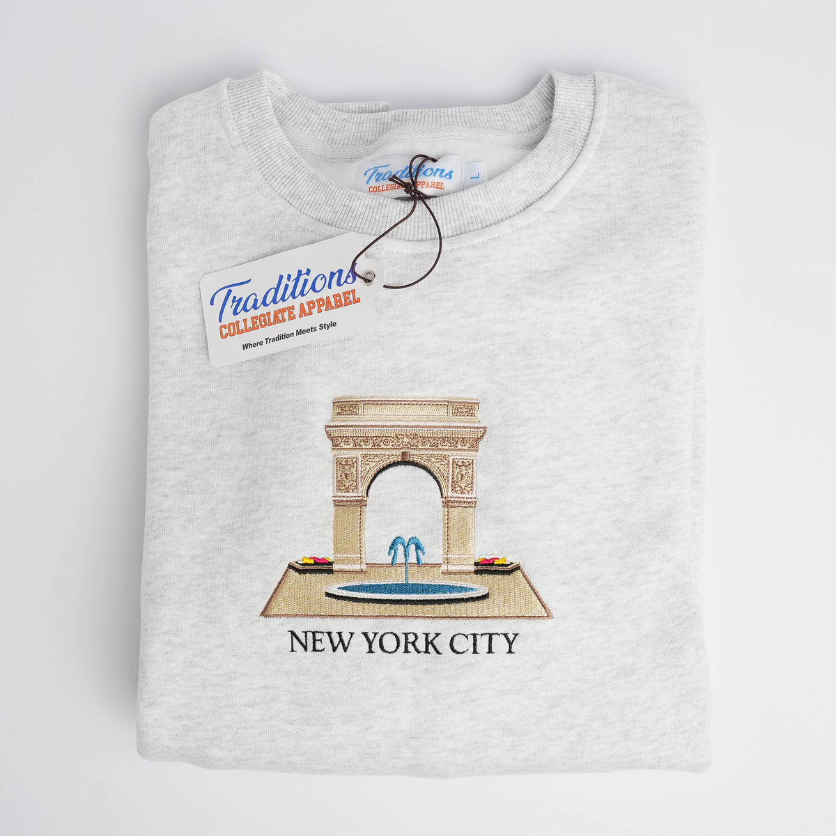 New York City Crewneck