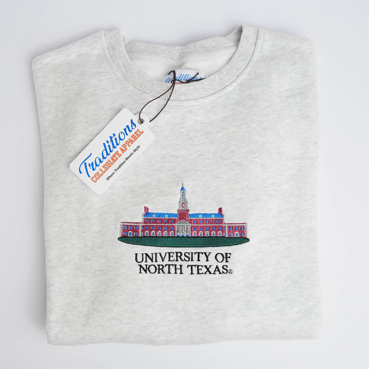 North Texas Crewneck
