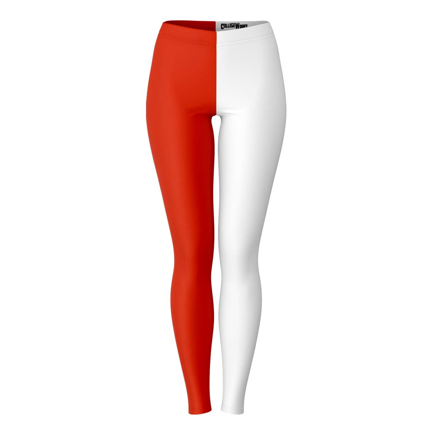 North Carolina State University Color Leggings