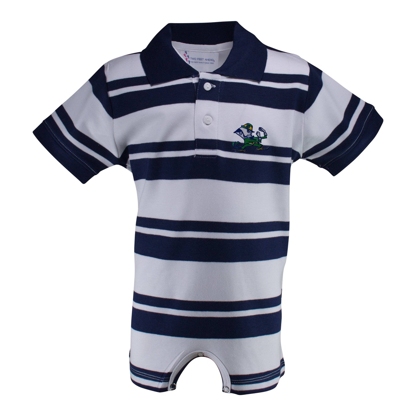 Notre Dame Rugby T-Romper