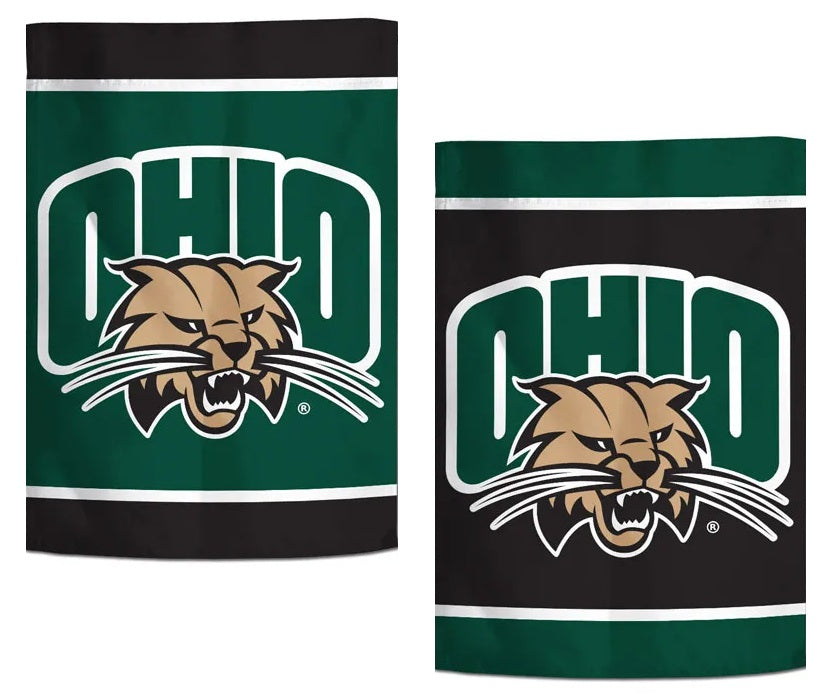 Ohio 2 Sided Garden Flag