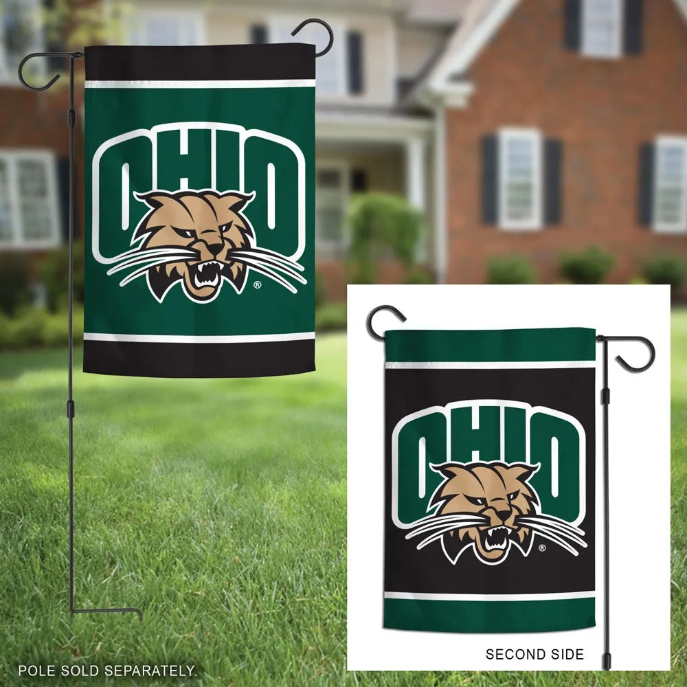 Ohio 2 Sided Garden Flag