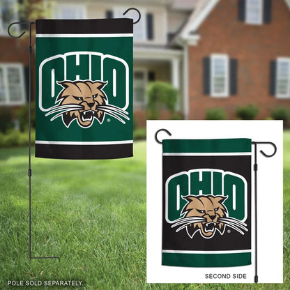 Ohio 2 Sided Garden Flag