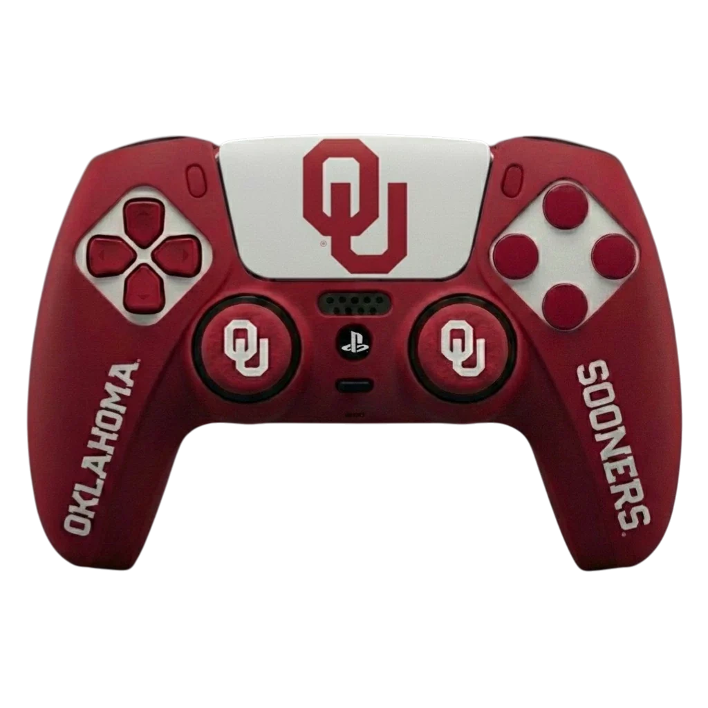 Oklahoma Sooners PS5 Starter Kit