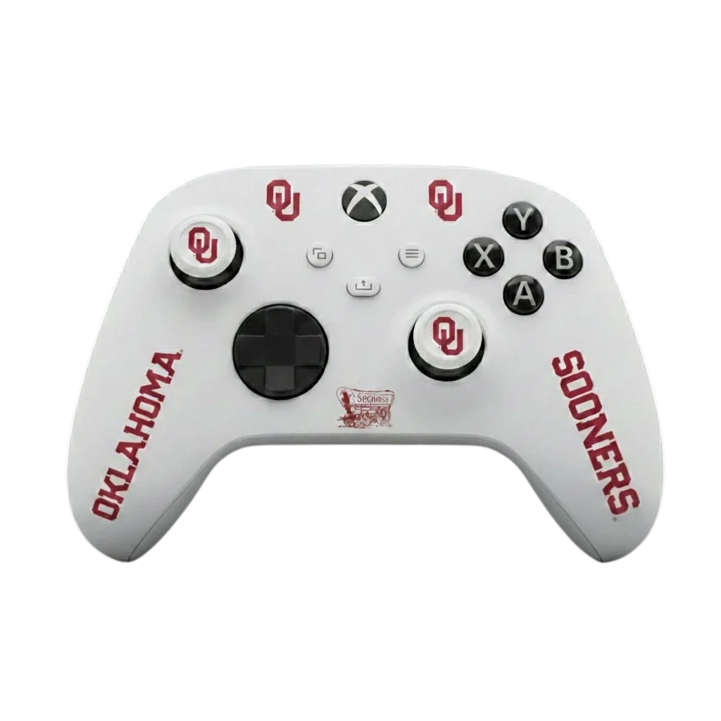 Oklahoma Sooners Xbox Starter Kit