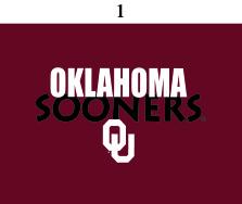 Oklahoma Toddler Short Sleeve T Shirt Print