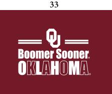 Oklahoma Toddler Short Sleeve T Shirt Print