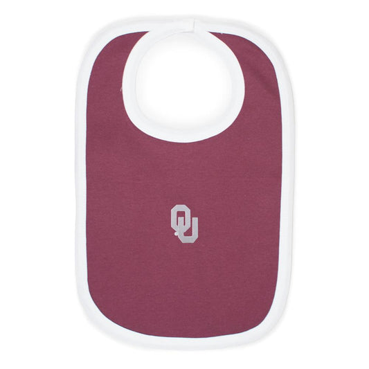 Oklahoma Knit Bib