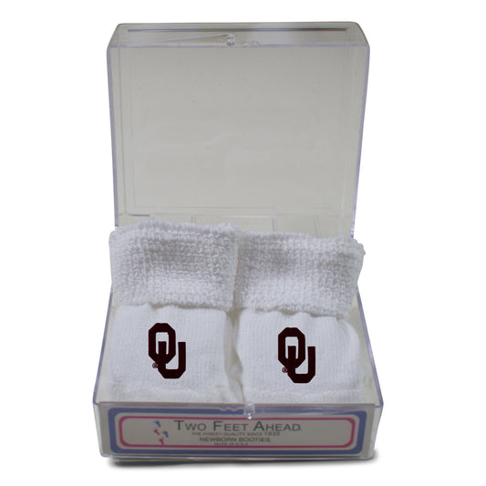 Oklahoma Gift Box Bootie