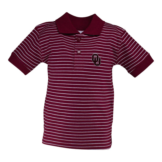 Oklahoma Jersey Golf Shirt