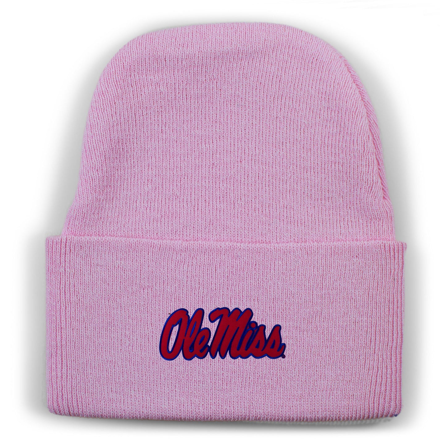 Ole Miss Knit Cap