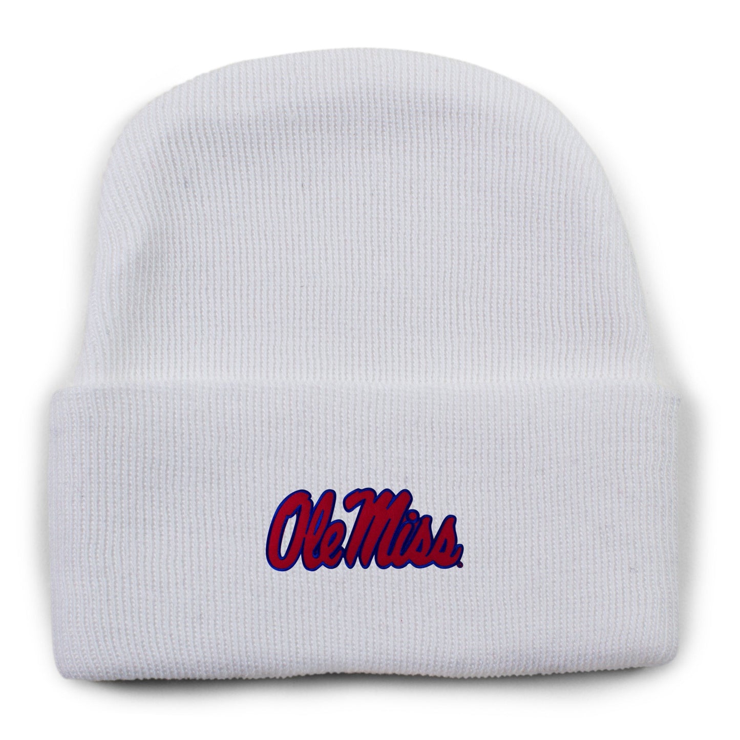 Ole Miss Knit Cap