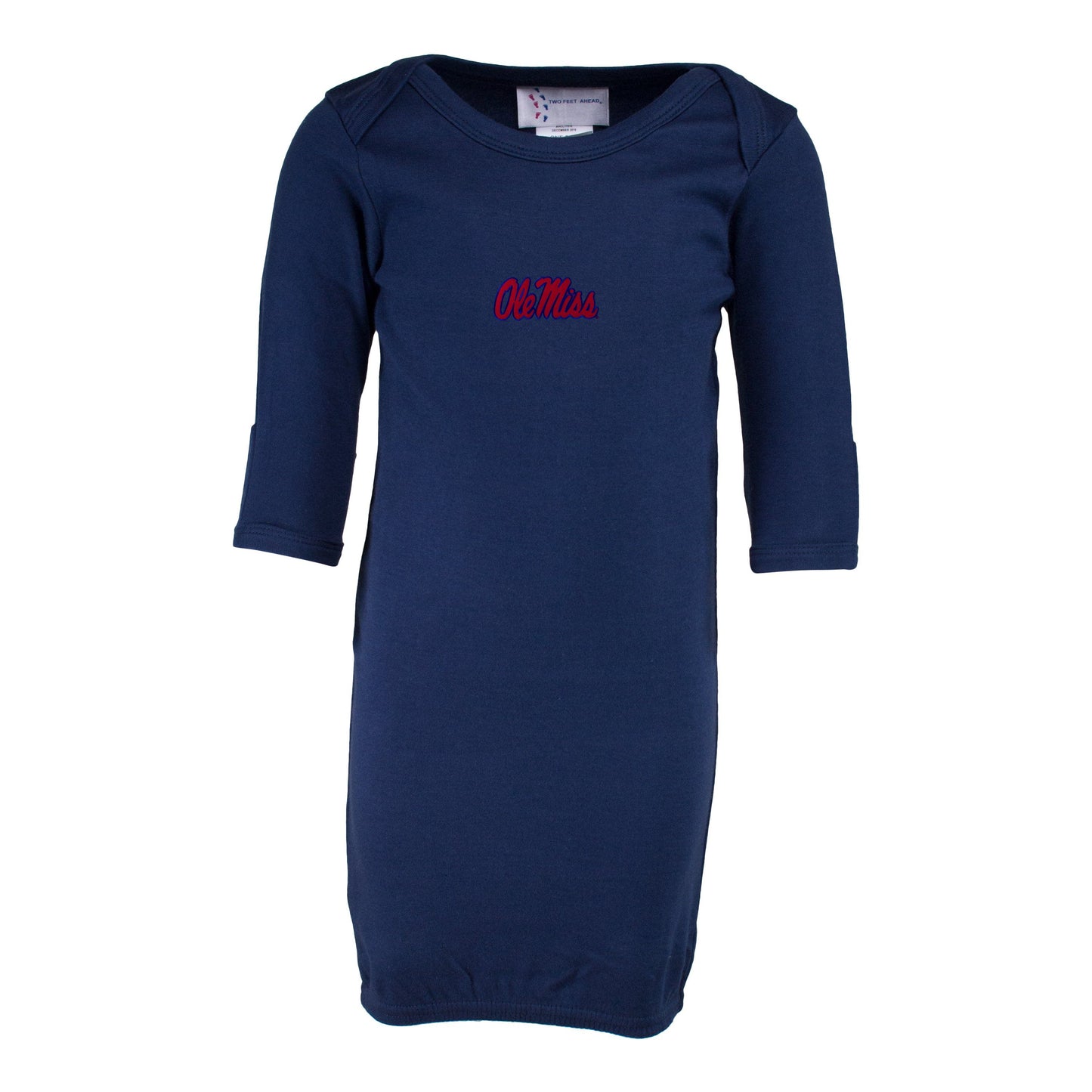 Ole Miss Layette Gown