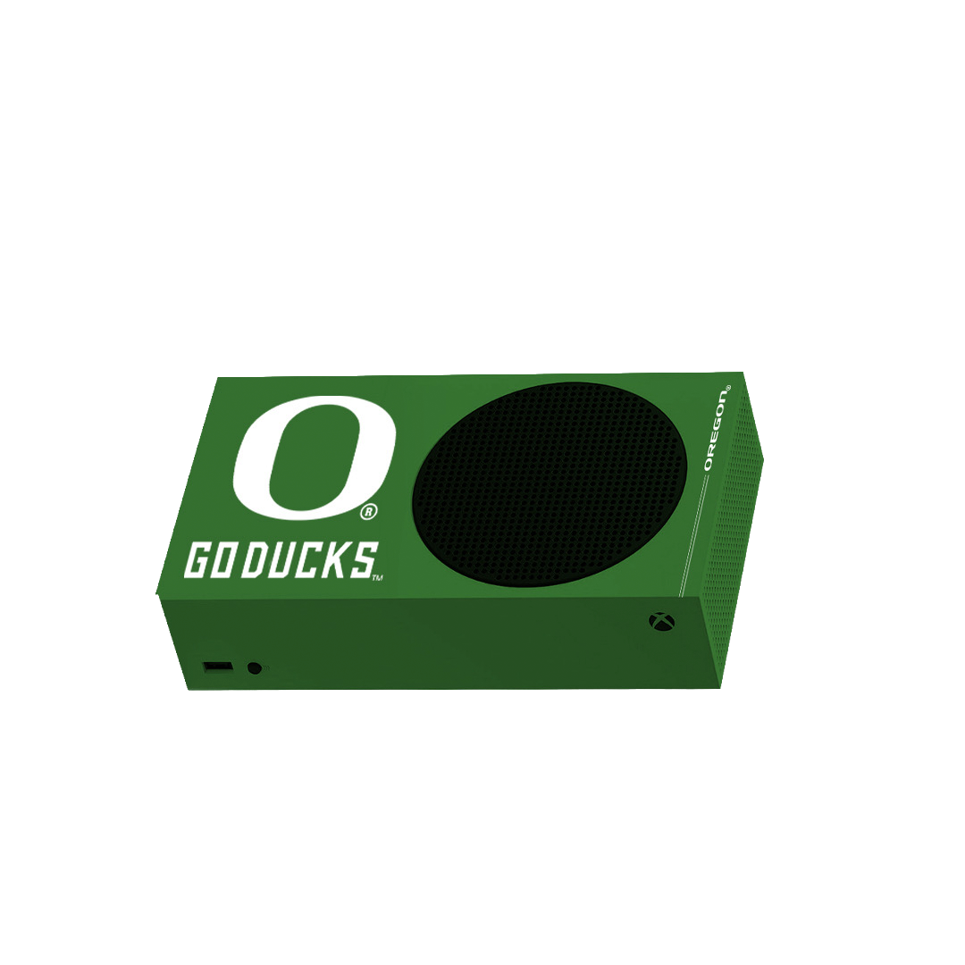 Oregon Xbox X/S VarsityWrapz