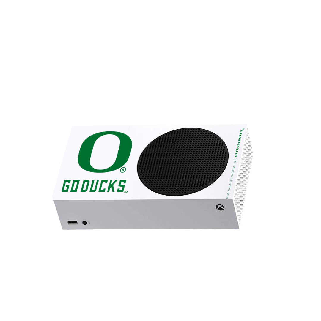 Oregon Xbox X/S VarsityWrapz