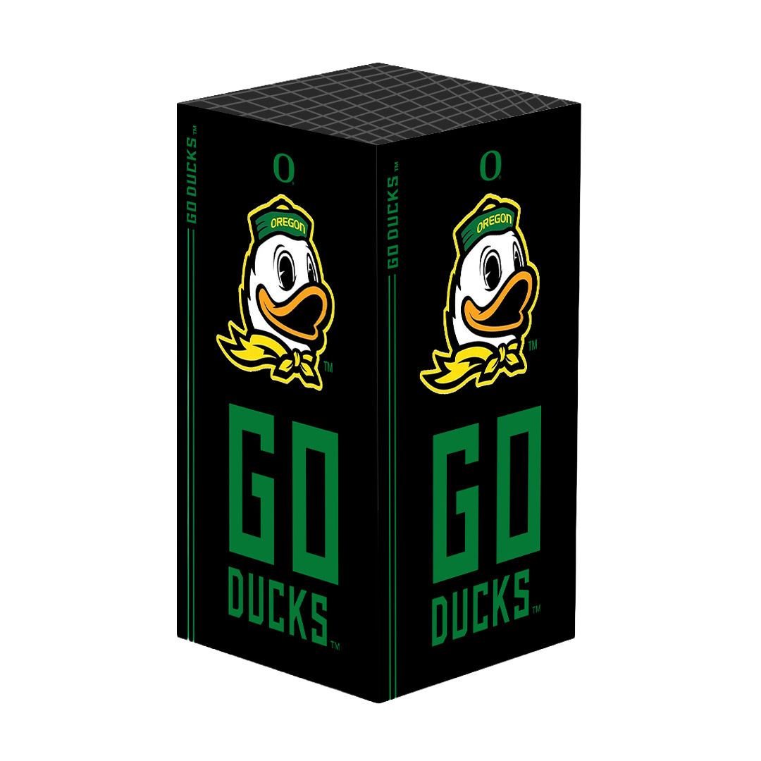 Oregon Xbox X/S VarsityWrapz