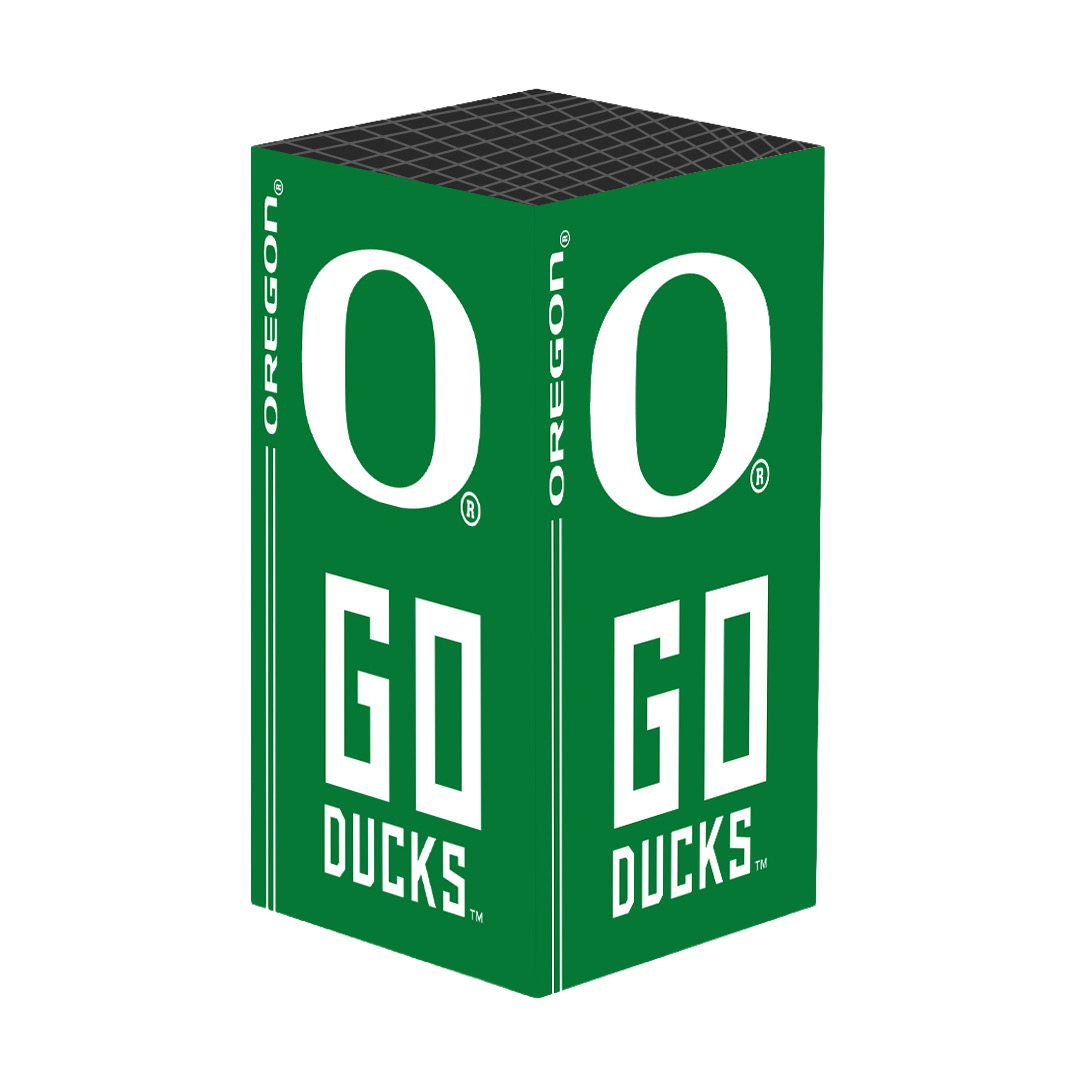 Oregon Xbox X/S VarsityWrapz