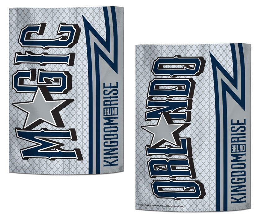 Orlando Magic City Garden Flag 2 Sided