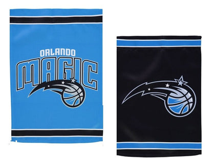 Orlando Magic Garden Flag 2 Sided