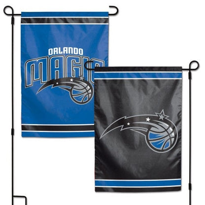 Orlando Magic Garden Flag 2 Sided