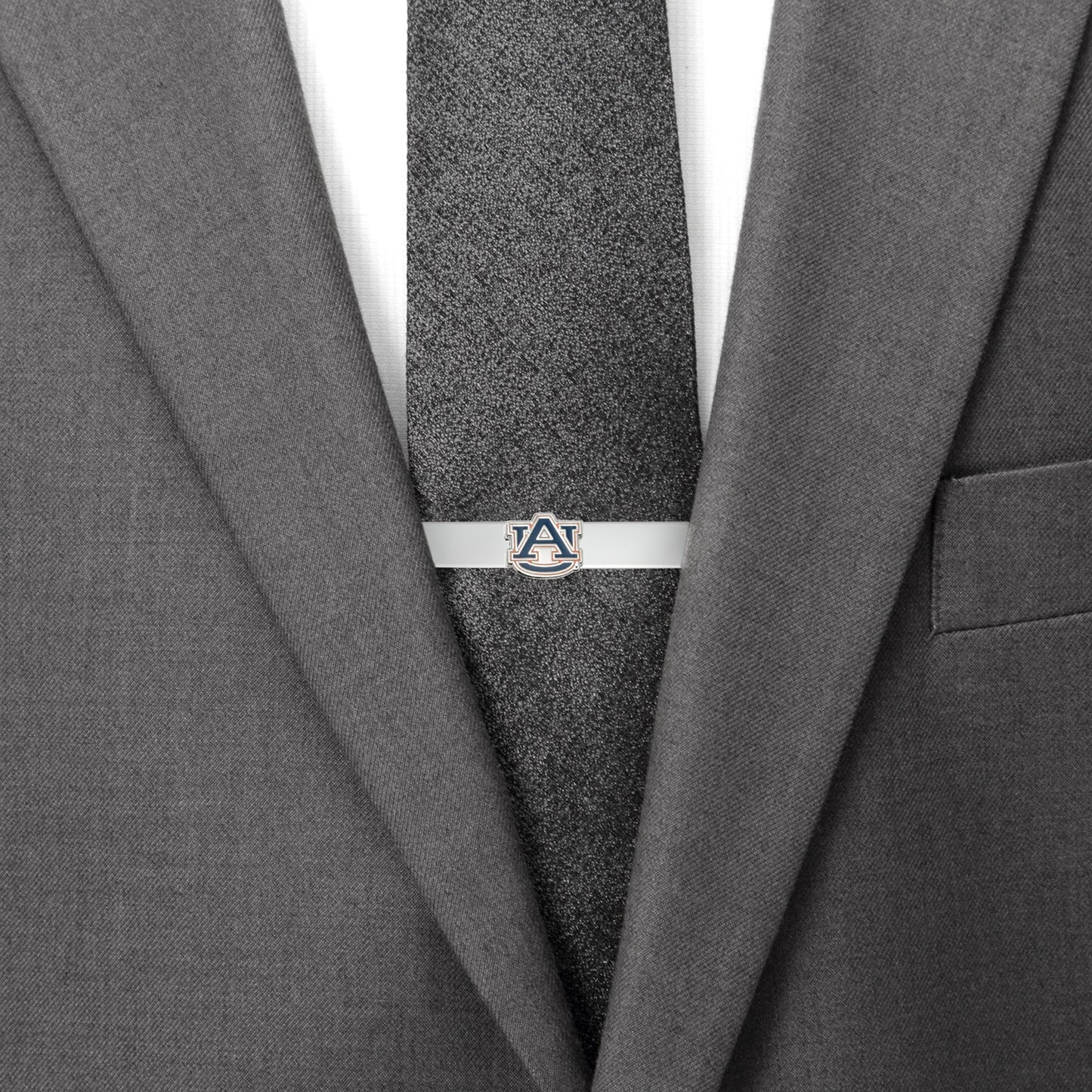 NCAA Auburn University Tigers Tie Bar