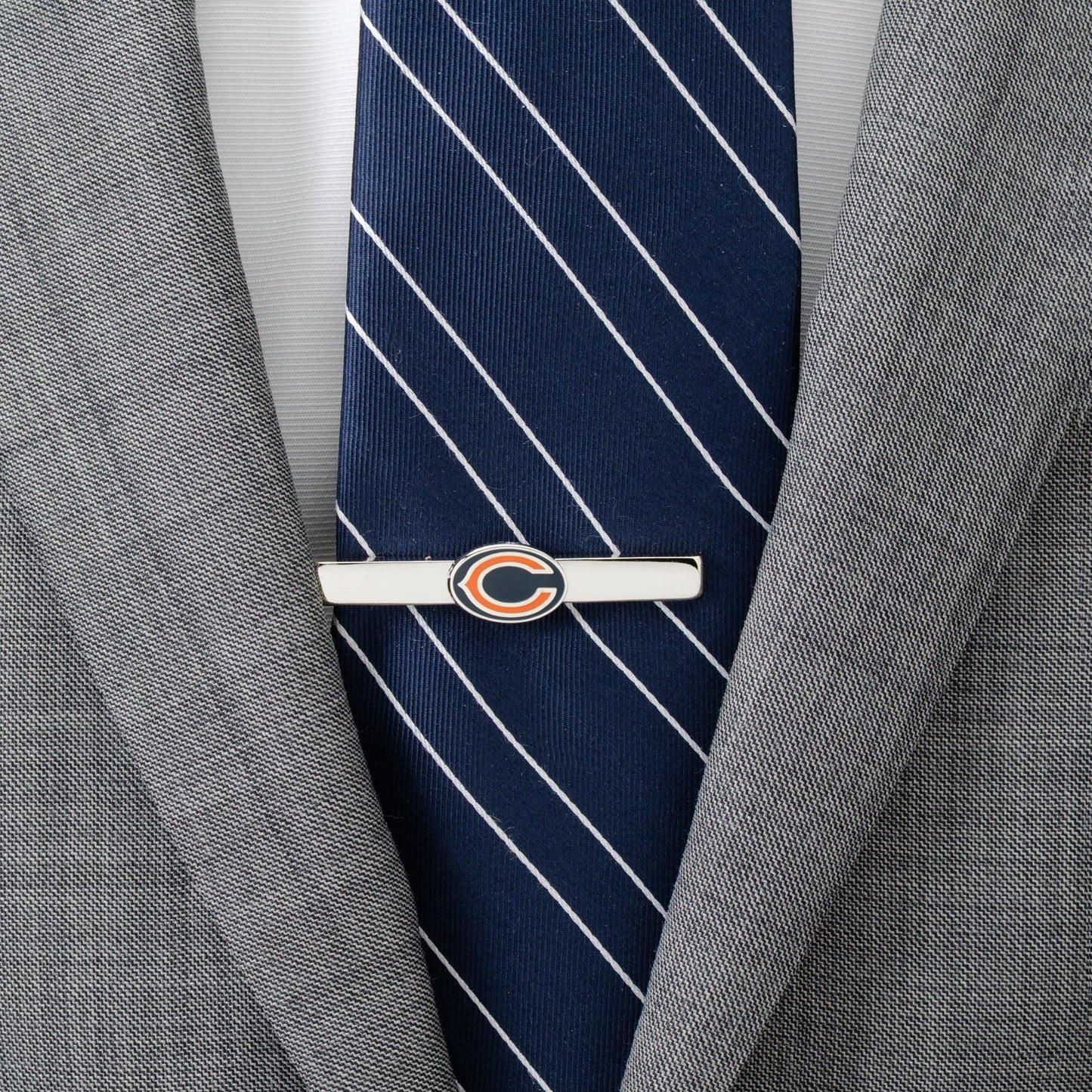 NFL Chicago Bears Tie Clip