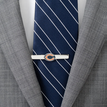 NFL Chicago Bears Tie Clip