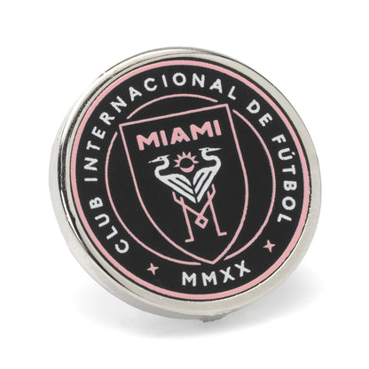 MLS Inter Miami CF Lapel Pin