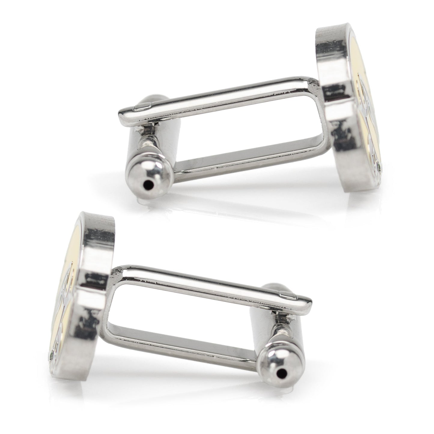 NCAA University of Iowa Hawkeyes Cufflinks