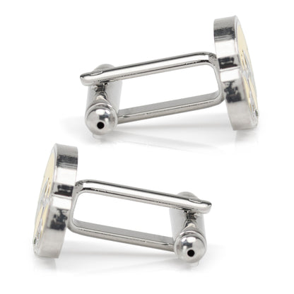 NCAA University of Iowa Hawkeyes Cufflinks