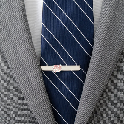 MLB Washington Nationals Tie Clip
