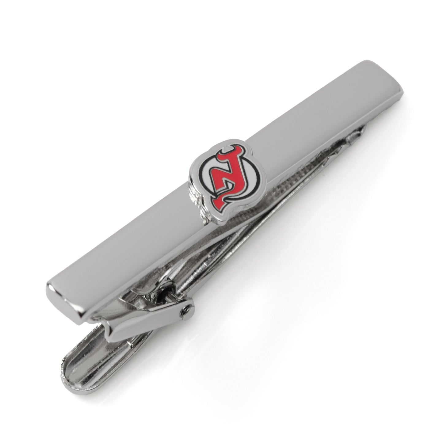 NHL New Jersey Devils Tie Clip