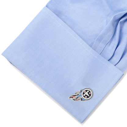 NFL Tennessee Titans Cufflinks