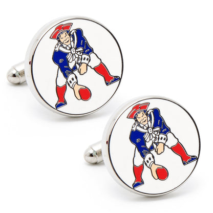 NFL New England Patriots Vintage Cufflinks