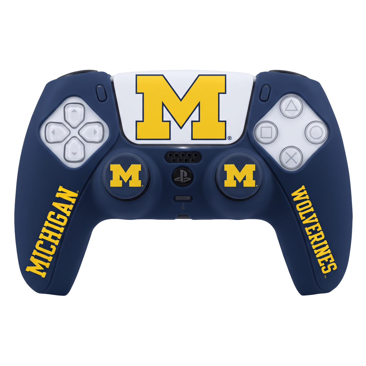 Michigan Wolverines PS5 Starter Kit