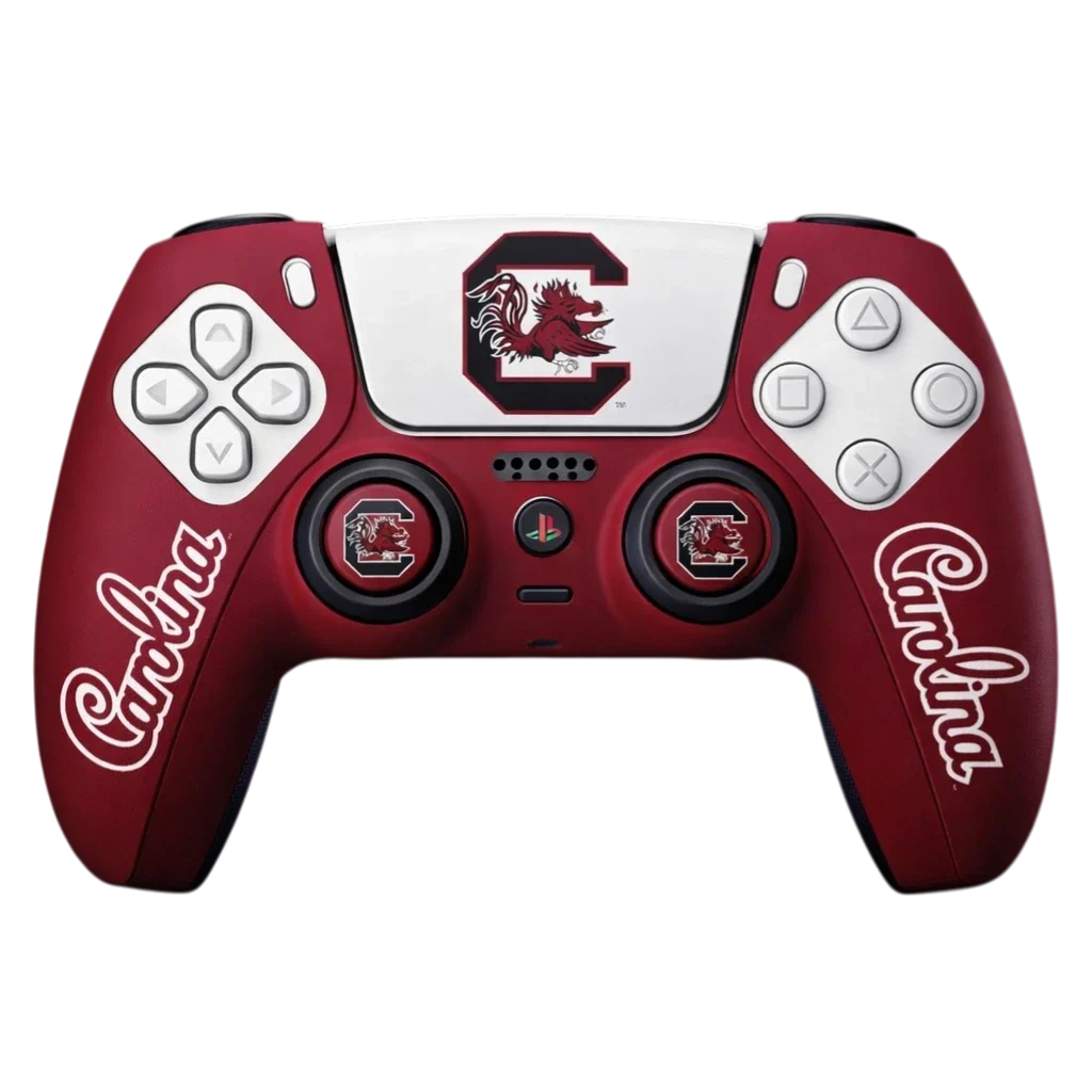 South Carolina Gamecocks PS5 Starter Kit