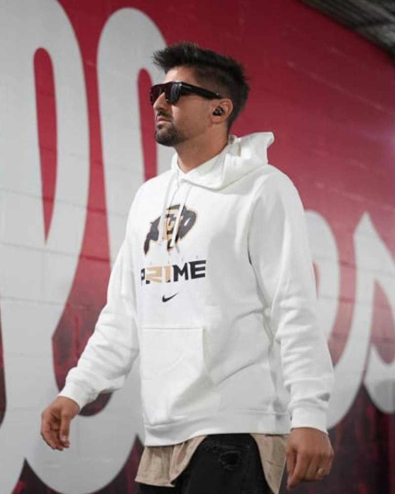 Nick Castellanos Coach Prime Hoodie – Deion Sanders Inspired Baseball Streetwear